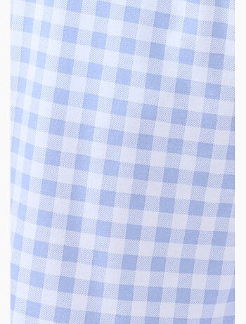 Pyjashort en maille jersey - damart