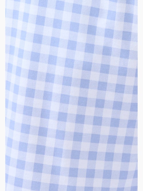 Pyjashort en maille jersey - Damart - Kiabi