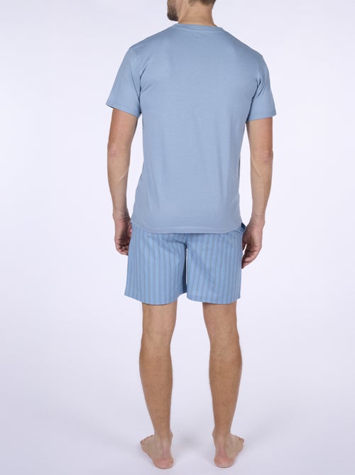 Pyjashort   GRIS - DODO - Kiabi