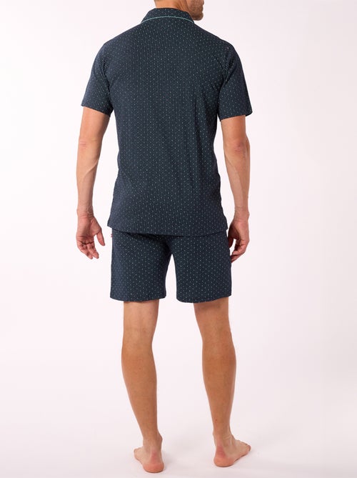 Pyjashort   LICHEN Vert foncé - DODO - Kiabi