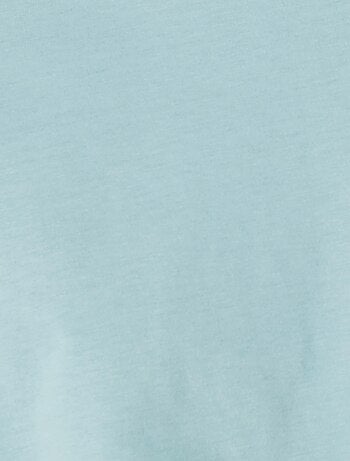 Pyjashort maille jersey pur coton - Damart
