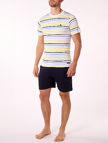 Pyjashort SKIPPER Marine - DODO