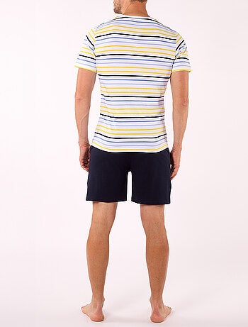 Pyjashort SKIPPER Marine - DODO