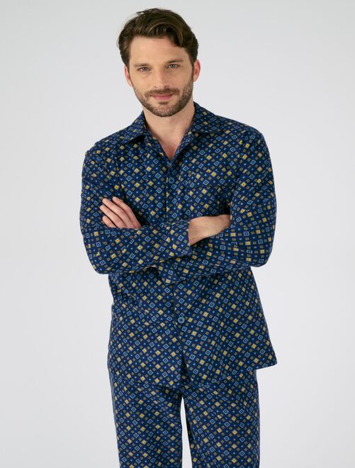 Pyjamas et peignoirs homme Kiabi