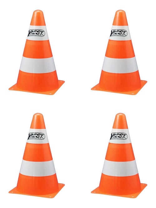 Pylônes 4 pièces pour les terrains de jeu - Kiabi