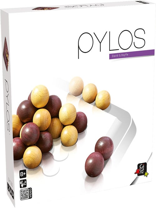 Pylos jeu de réflexion - Kiabi