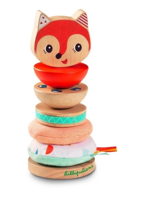 Pyramide à empiler Alice - Kiabi