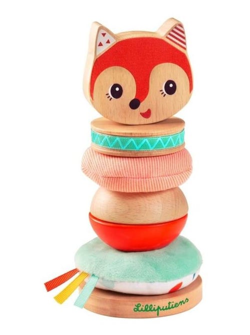 Pyramide à empiler Alice - Kiabi