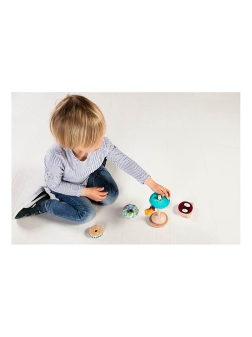 Pyramide à empiler Georges - Kiabi