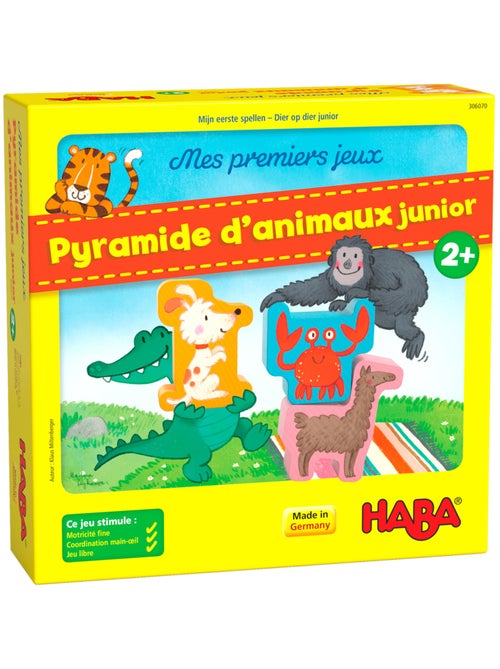 Pyramide d’animaux junior - Kiabi Pyramide d’animaux junior - Kiabi