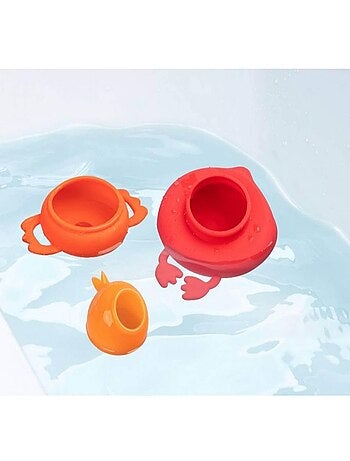 Pyramide de bain Paulette
