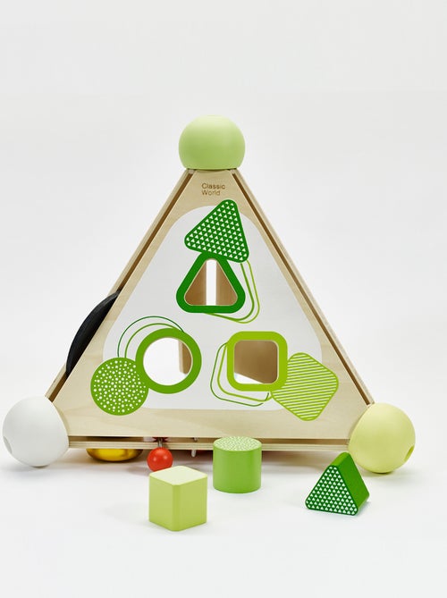 Pyramide d'éveil - Kiabi