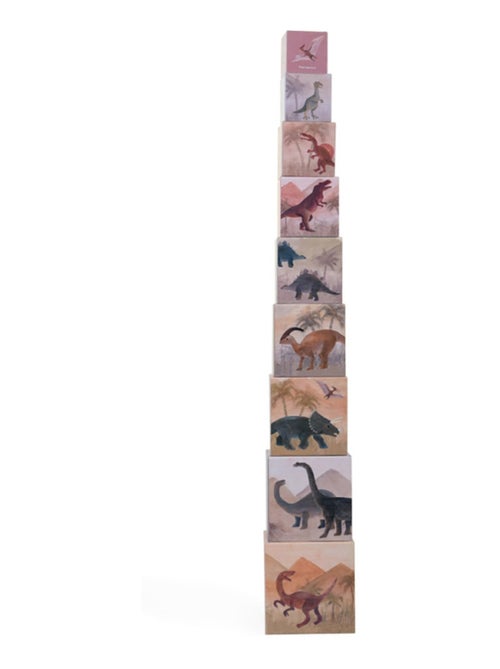 Pyramide Dino - Kiabi