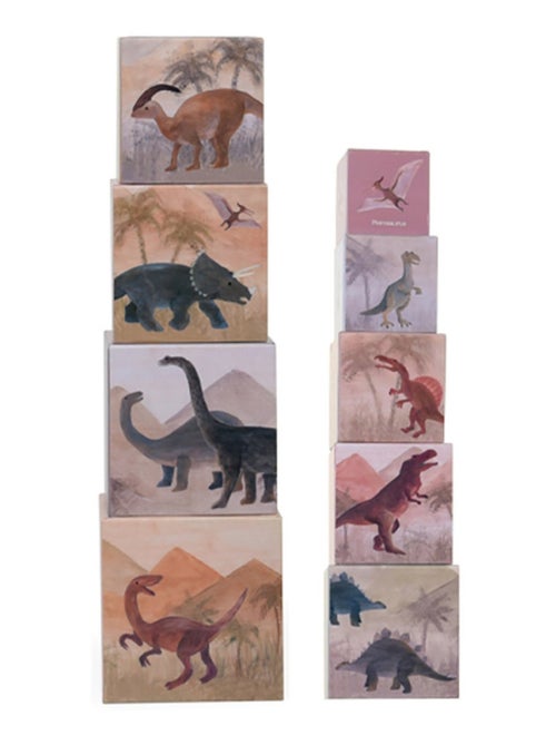 Pyramide Dino - Kiabi