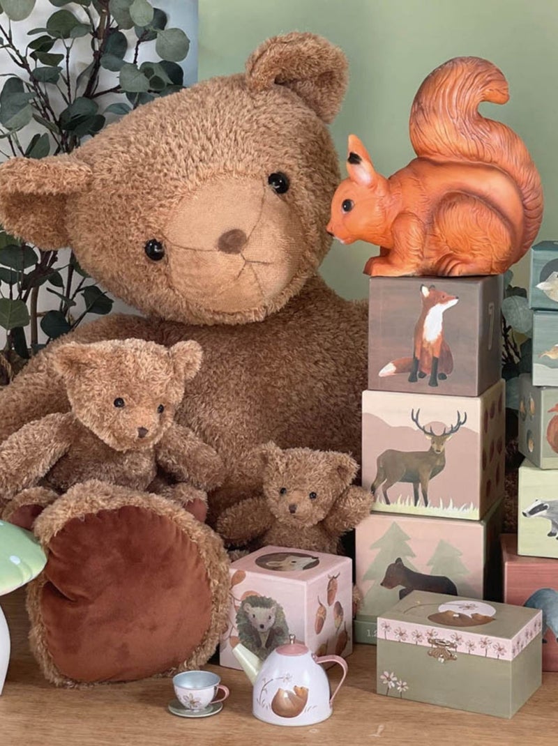 Pyramide Forêt Vert - Kiabi