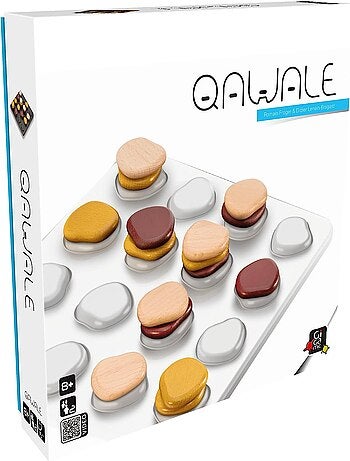 Qawale jeu de stratégie