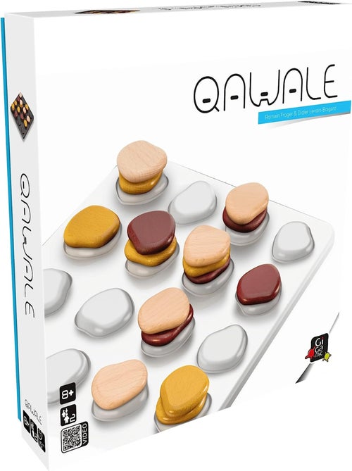 Qawale jeu de stratégie - Kiabi