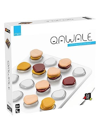 Qawale mini