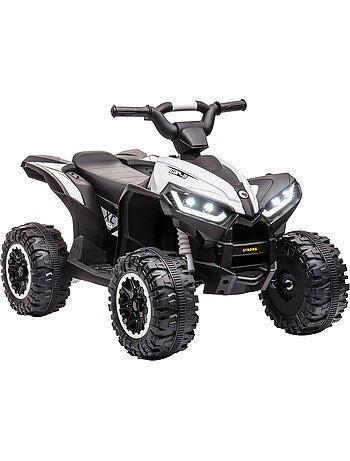 Quad buggy électrique enfant 12 v 3 km/h