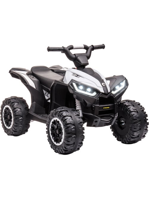 Quad buggy électrique enfant 12 v 3 km/h - Kiabi