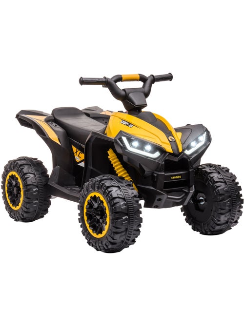 Quad buggy électrique enfant 12 v 3 km/h - Kiabi