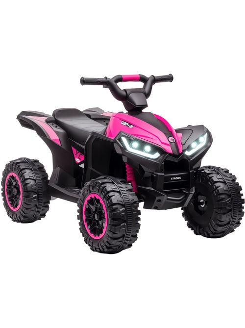 Quad buggy électrique enfant 12 v 3 km/h - Kiabi