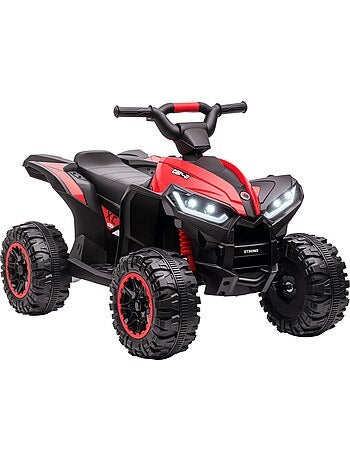 Quad buggy électrique enfant 12 v 3 km/h