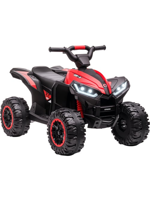 Quad buggy électrique enfant 12 v 3 km/h - Kiabi