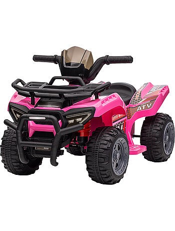 Quad buggy électrique enfant