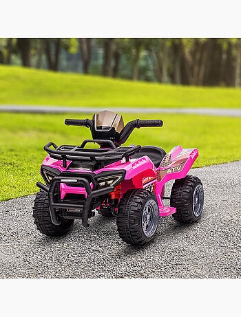 Quad buggy électrique enfant