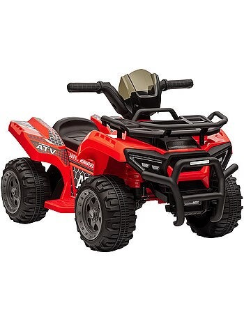 Quad buggy électrique enfant