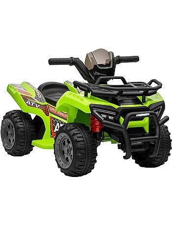 Quad buggy électrique enfant