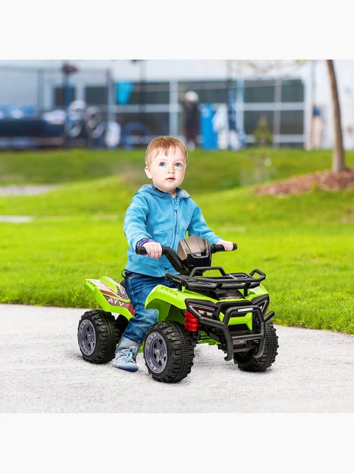 Quad buggy électrique enfant - Kiabi