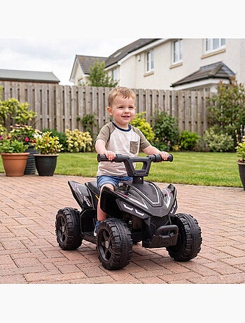 Quad électrique enfant 450r 6v 2km/h