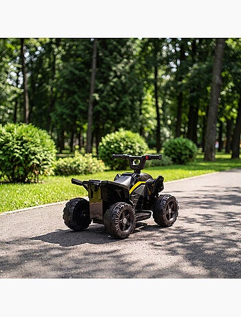 Quad électrique enfant 450r 6v 2km/h