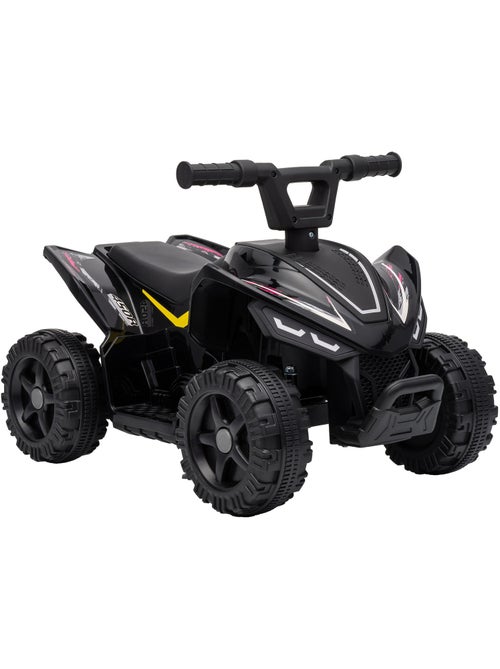 Quad électrique enfant 450r 6v 2km/h - Kiabi