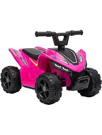 Quad électrique enfant 450r 6v 2km/h