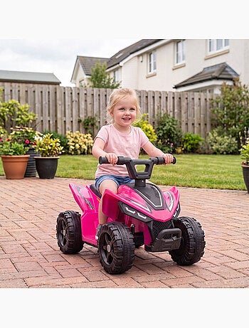 Quad électrique enfant 450r 6v 2km/h