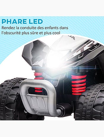 Quad électrique enfant 6v 30w honda trx 250x