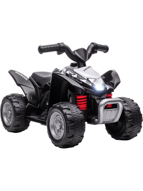 Quad électrique enfant 6v 30w honda trx 250x - Kiabi