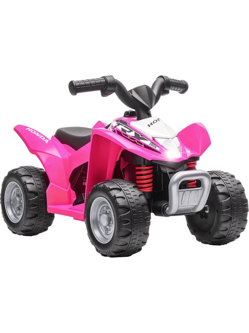 Quad électrique enfant 6v 30w honda trx 250x - Kiabi