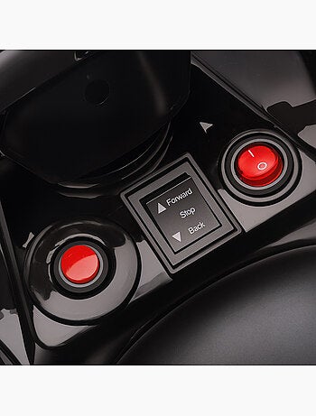 Quad électrique enfant 6v 3km/h phares led effet sonore