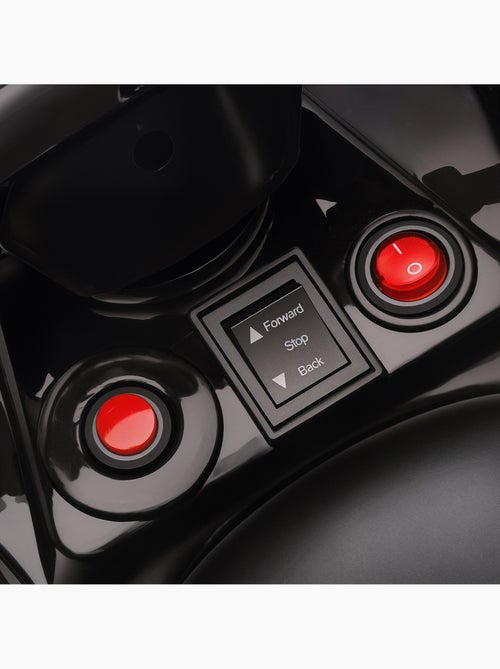 Quad électrique enfant 6v 3km/h phares led effet sonore - Kiabi