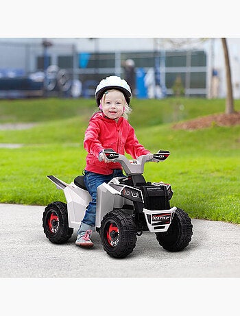 Quad électrique enfant