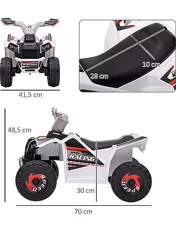 Quad électrique enfant