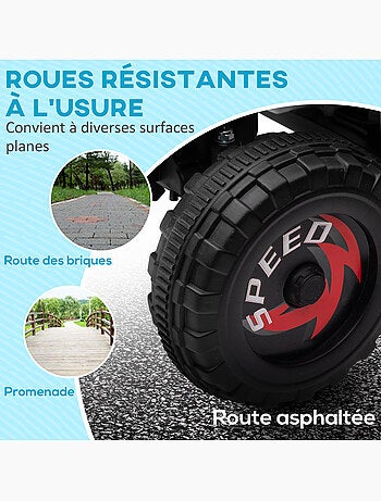 Quad électrique enfant