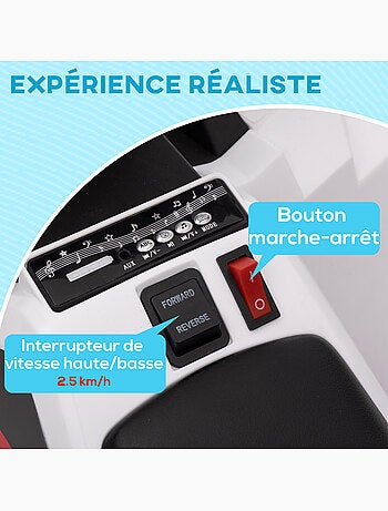Quad électrique enfant