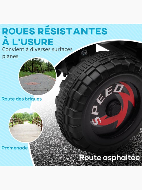 Quad électrique enfant - Kiabi