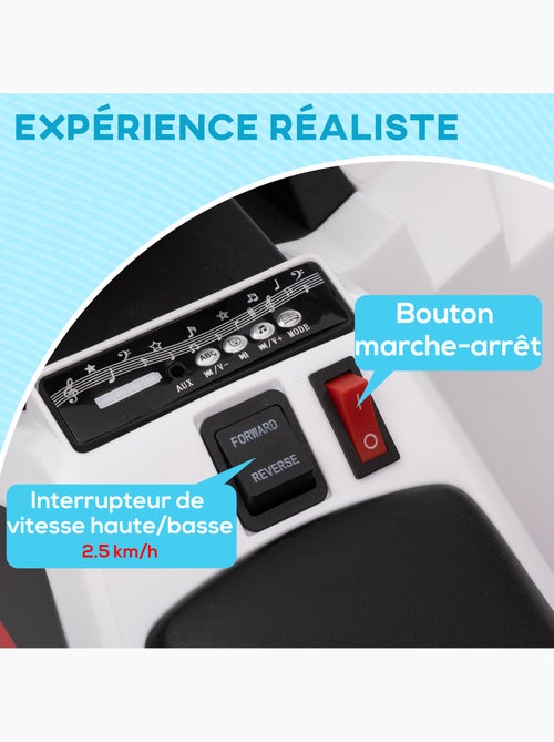 Quad électrique enfant - Kiabi