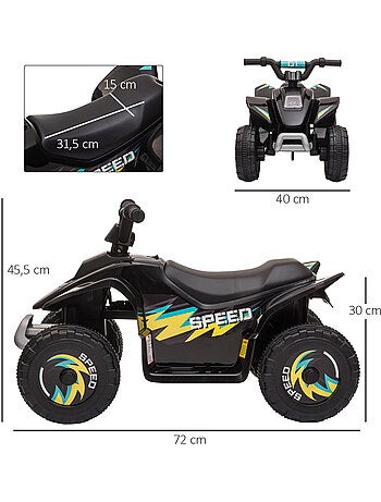Quad électrique enfant